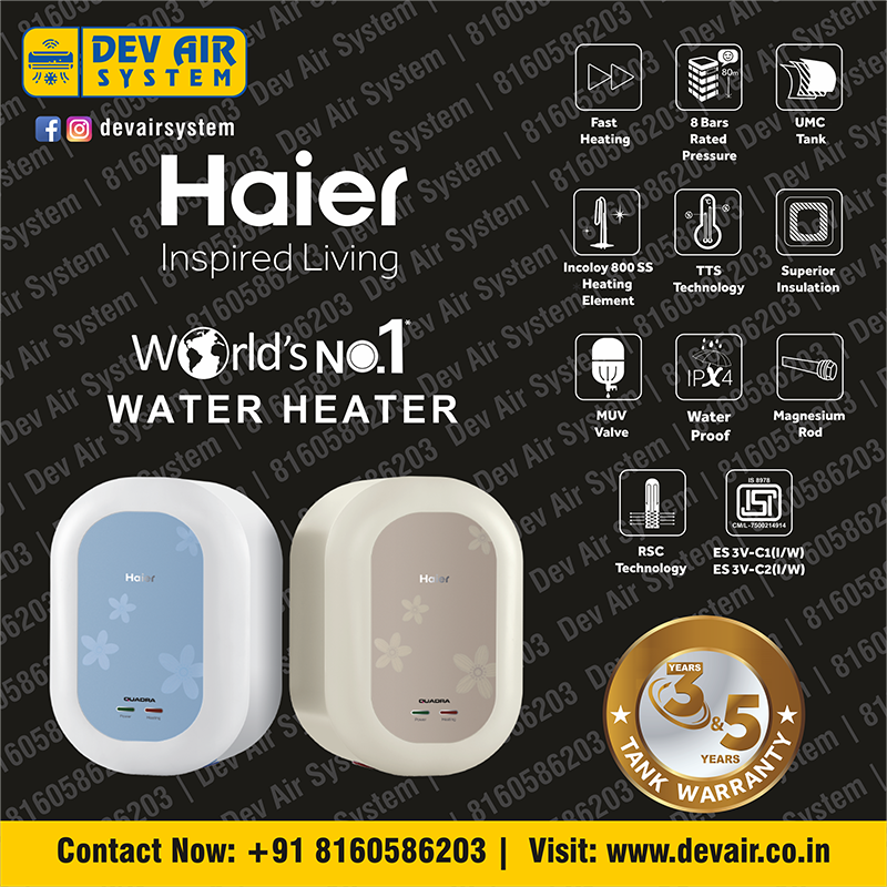 Best geyser Service Provider in Satellite